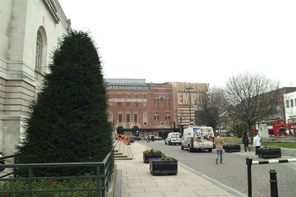 Hackney Town Hall (01/05/2019)