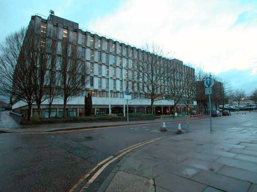 Harrow Civic Centre (01/05/2019)