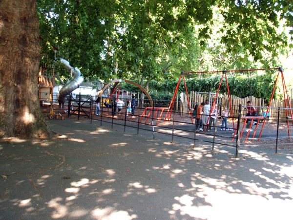 Coram's Fields (01/05/2019)