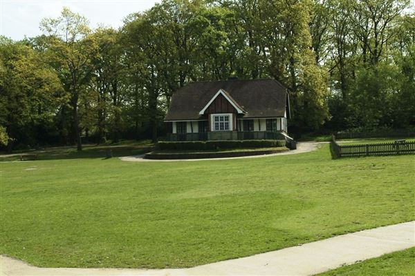 Grovelands Park (01/05/2019)