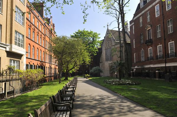 Mount Street Gardens (01/05/2019)