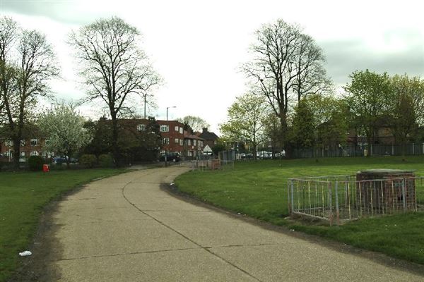 Roundwood Park (01/05/2019)