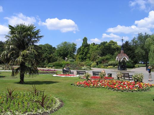 Roundwood Park (01/05/2019)