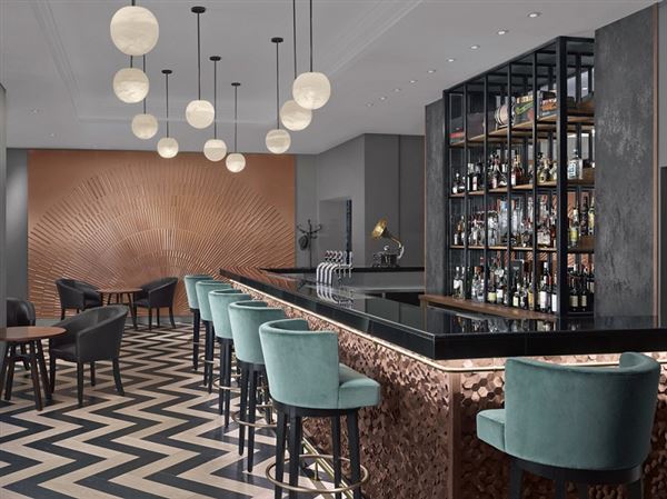 Sheraton Grand London Park Lane (01/05/2019)