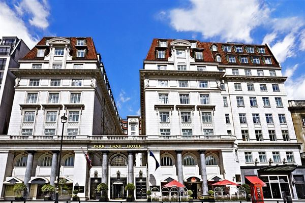 Sheraton Grand London Park Lane (01/05/2019)