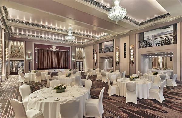Sheraton Grand London Park Lane (01/05/2019)