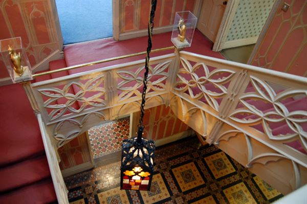 Strawberry Hill House (01/05/2019)