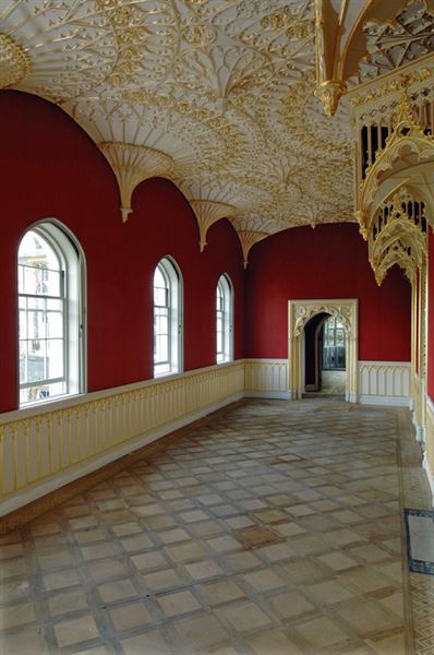 Strawberry Hill House (01/05/2019)