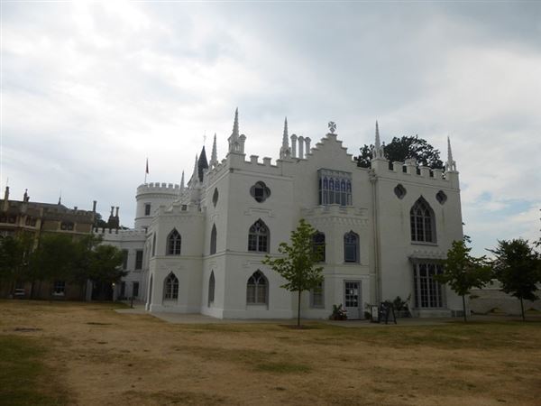 Strawberry Hill House (01/05/2019)