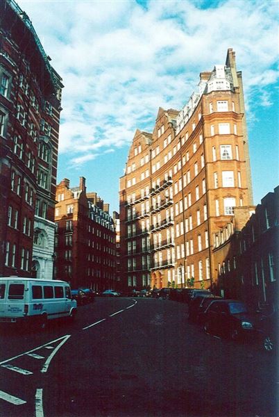 Albert Court Mansions (01/05/2019)