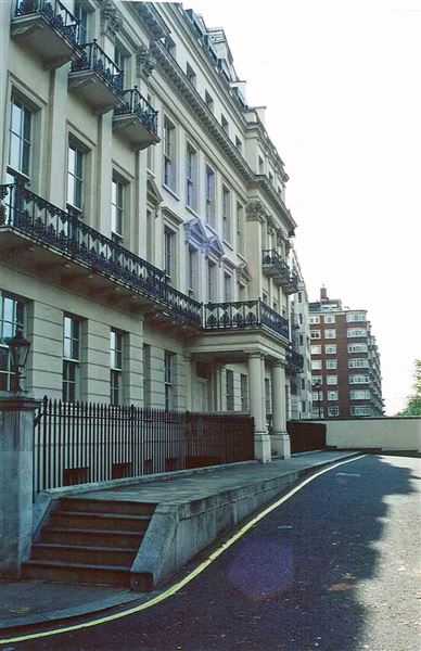 Rutland Gate (01/05/2019)