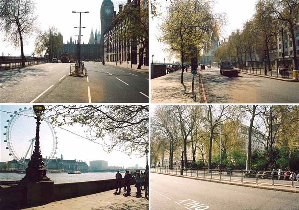 Victoria Embankment (01/05/2019)