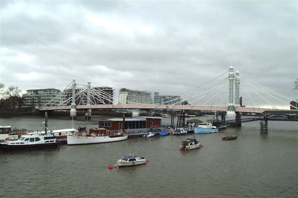 Albert Bridge (01/05/2019)