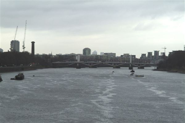 Albert Bridge (01/05/2019)