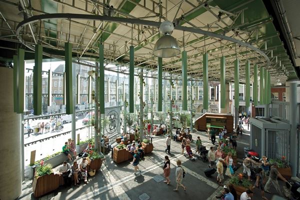 Borough Market (01/05/2019)