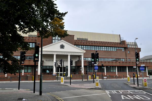 Brent Magistrates' Court (01/05/2019)