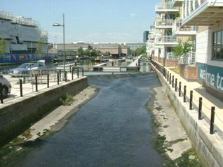 Brentford Lock (01/05/2019)
