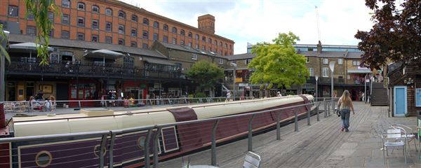 Camden Lock (01/05/2019)