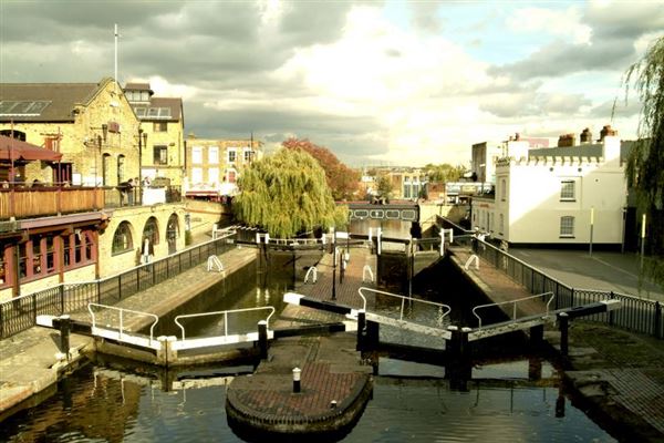 Camden Lock (01/05/2019)