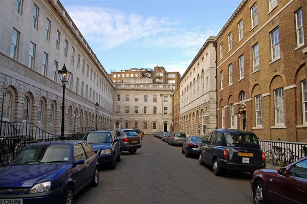 Lincoln's Inn (01/05/2019)