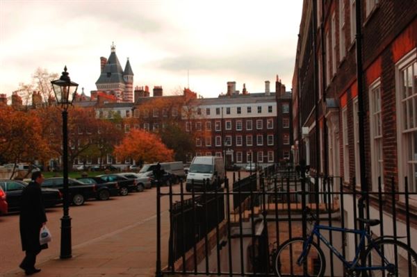 Lincoln's Inn (01/05/2019)