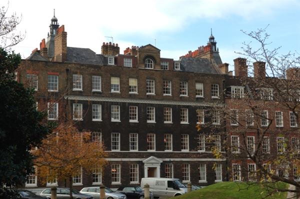 Lincoln's Inn (01/05/2019)
