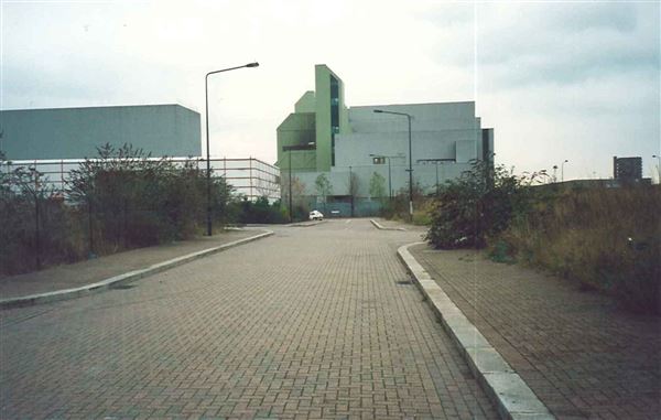 Quebec Way Industrial Estate (01/05/2019)