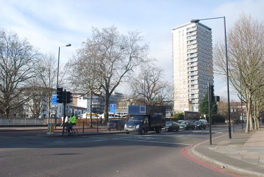 Jamaica Road (01/05/2019)