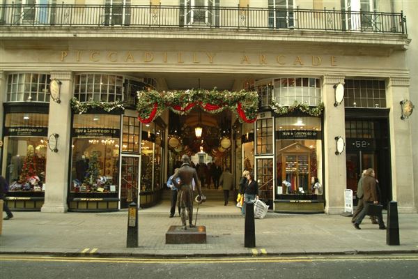 Jermyn Street (01/05/2019)