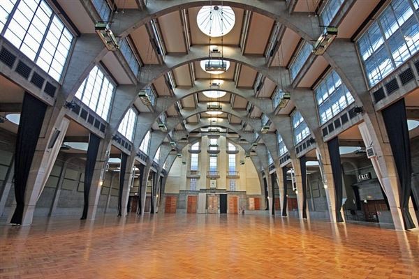 Royal Horticultural Halls and Conference Centre (01/05/2019)