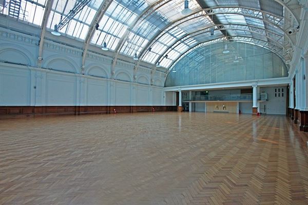 Royal Horticultural Halls and Conference Centre (01/05/2019)