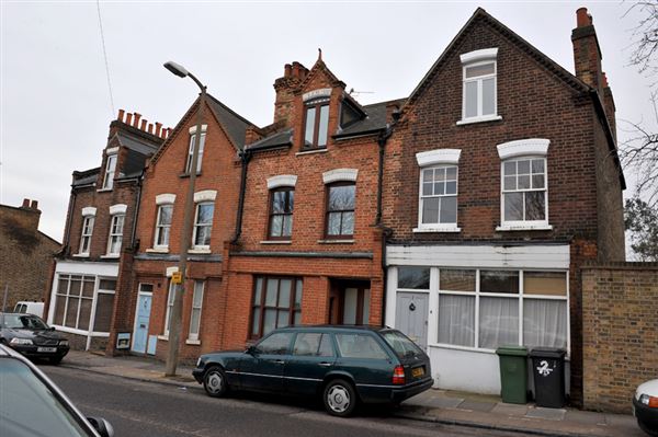 Friendly Street (01/05/2019)