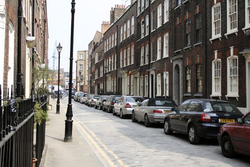Elder Street (01/05/2019)
