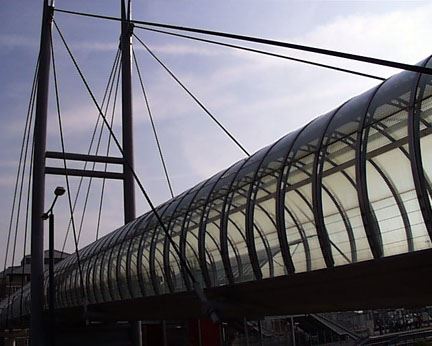 Docklands Light Railway (DLR) (01/05/2019)