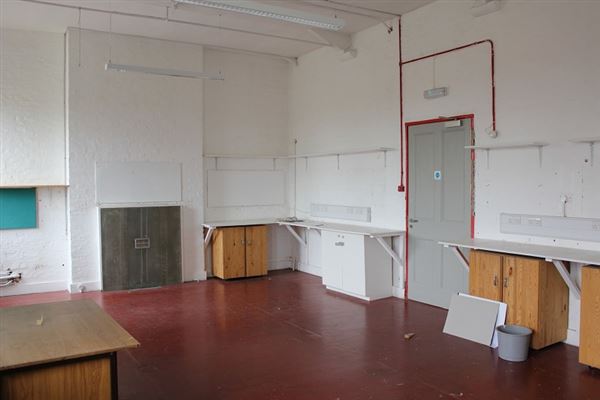 Hanwell Community Centre (01/05/2019)