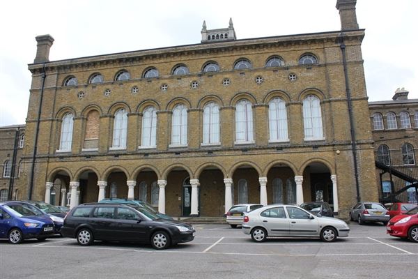 Hanwell Community Centre (01/05/2019)