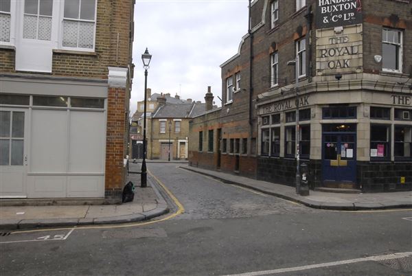 Columbia Road (01/05/2019)