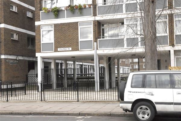 Columbia Road (01/05/2019)