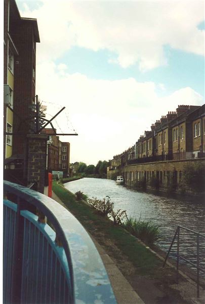Kensal Road (01/05/2019)