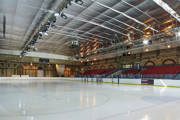 Alexandra Palace (01/05/2019)