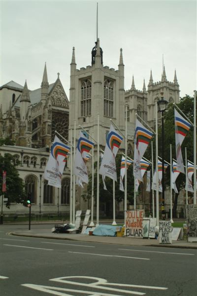 Parliament Square (01/05/2019)