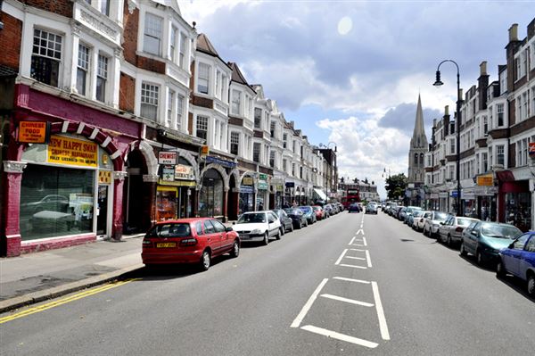 Muswell Hill area (01/05/2019)