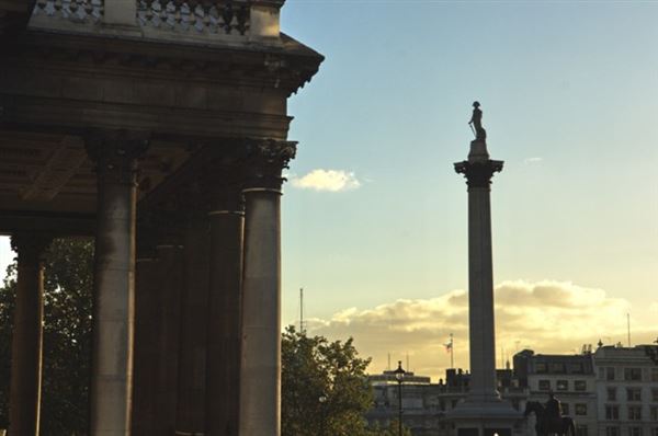 Trafalgar Square (01/05/2019)