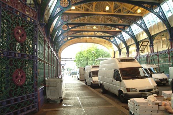 Smithfield Market (01/05/2019)