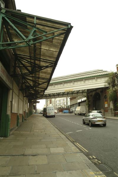 Smithfield Market (01/05/2019)