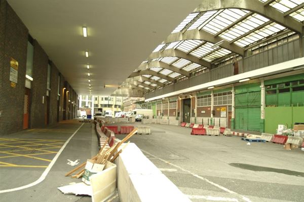 Smithfield Market (01/05/2019)