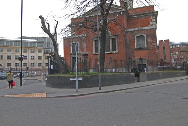 Tabard Street (01/05/2019)