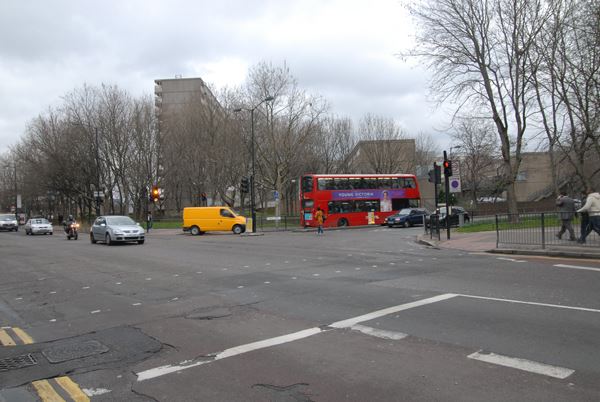 Walworth Road (01/05/2019)