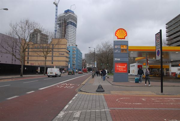 Walworth Road (01/05/2019)