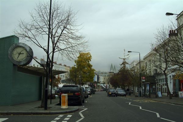 Westbourne Grove (01/05/2019)
